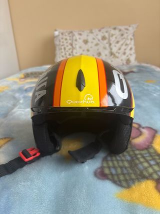 Casco sci Quechua