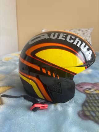 Casco sci Quechua