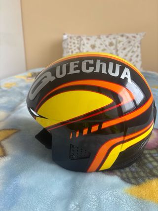 Casco sci Quechua