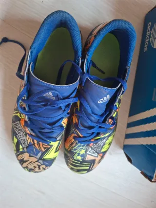 Botas de fútbol Adidas