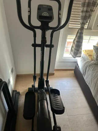 Bicicleta Elíptica Reebok GX40