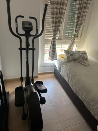 Bicicleta Elíptica Reebok GX40