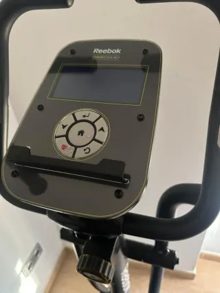 Bicicleta Elíptica Reebok GX40