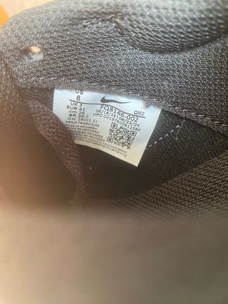 Zapatillas Nike Court Talla 41-42-43-44-45-46