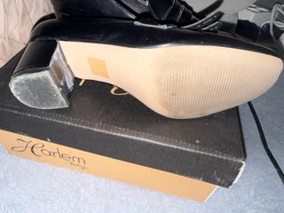 Mocasines charol negros Marypaz Talla 41