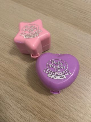 Polly Pocket Anillos Keepsake Collection 2024