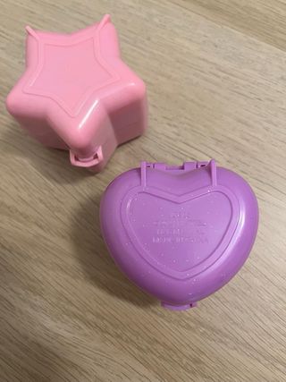 Polly Pocket Anillos Keepsake Collection 2024