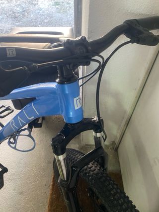 Bicicleta Infantil Rali 20 Azul