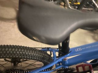 Bicicleta Infantil Rali 20 Azul