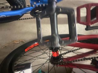 Bicicleta Infantil Rali 20 Azul