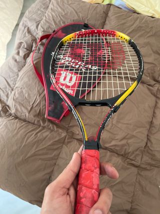 Raqueta Tenis Wilson Sampras Tour