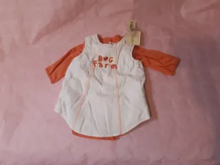 Vestit i body 3 mesos CANADA HOUSE