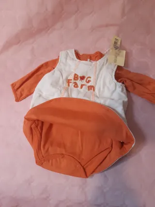 Vestit i body 3 mesos CANADA HOUSE