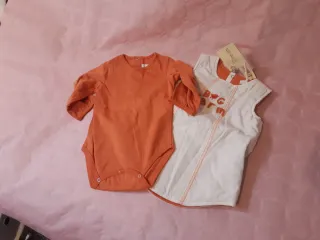 Vestit i body 3 mesos CANADA HOUSE