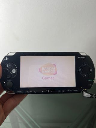 Sony PSP 1004 Negra