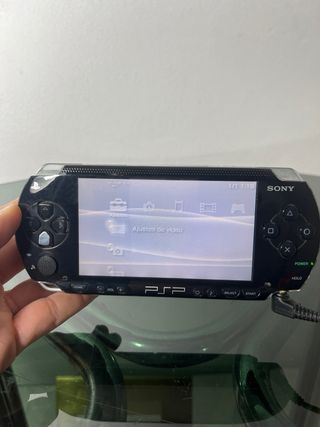 Sony PSP 1004 Negra