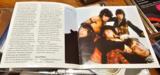 CD Rolling Stones Forty Licks