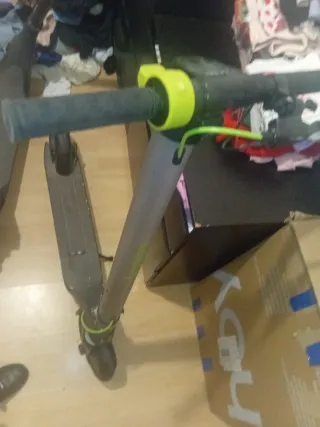 Patinete Eléctrico Plegable