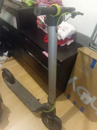 Patinete Eléctrico Plegable