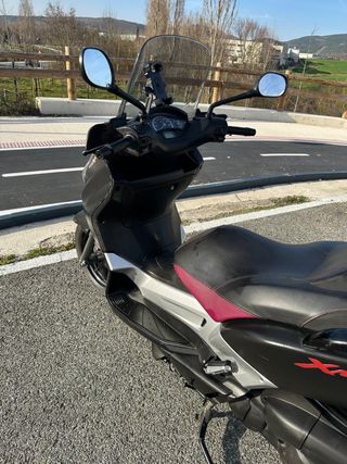 Yamaha X-MAX 125 ABS 2010