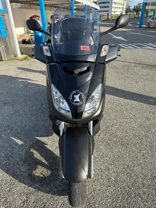 Yamaha X-MAX 125 ABS 2010
