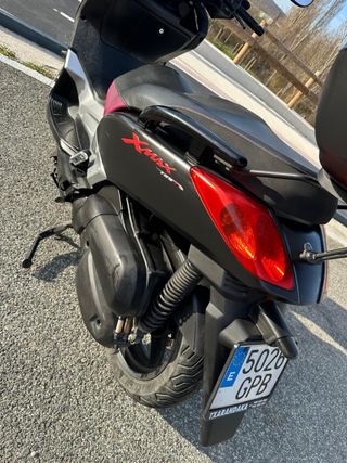 Yamaha X-MAX 125 ABS 2010
