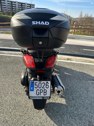 Yamaha X-MAX 125 ABS 2010