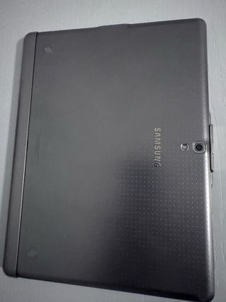 Samsung Galaxy Tab S Completo di tastiera