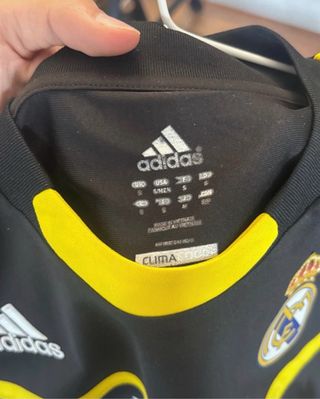 Camiseta Iker Casillas Real Madrid 11/12