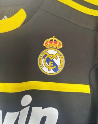 Camiseta Iker Casillas Real Madrid 11/12