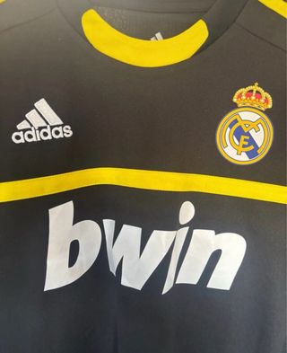 Camiseta Iker Casillas Real Madrid 11/12