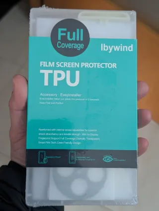 Protector Pantalla de Honor Magic 8 Pro "Ibywind"