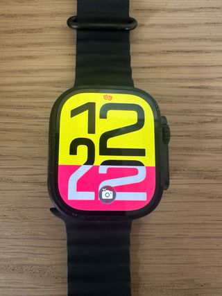 Apple Watch Ultra 3 - Como Nuevo 3 a garantia