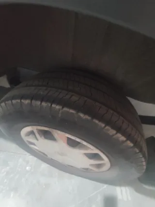 Ford Transit (Etiqueta medioambiental C)