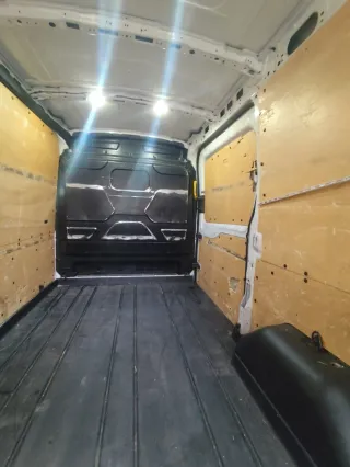 Ford Transit (Etiqueta medioambiental C)