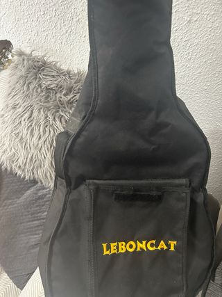 Guitarra Española Sonora con Funda