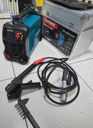 Saldatrice Inverter Makota TM-MMA400 400A