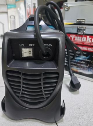 Saldatrice Inverter Makota TM-MMA400 400A