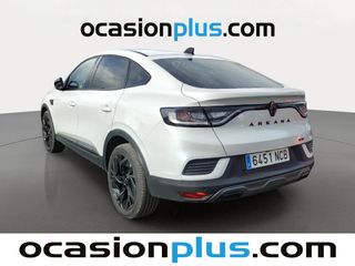 Renault Arkana Esprit Alpine full hybrid E-Tech 107 kW (145 CV)