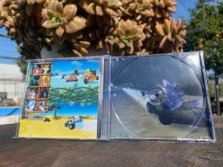 Soundtrack CD Jungle Kartz
