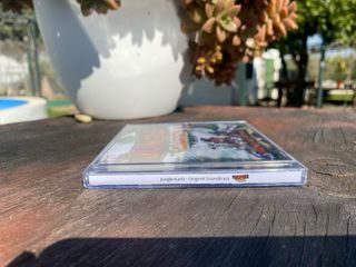 Soundtrack CD Jungle Kartz