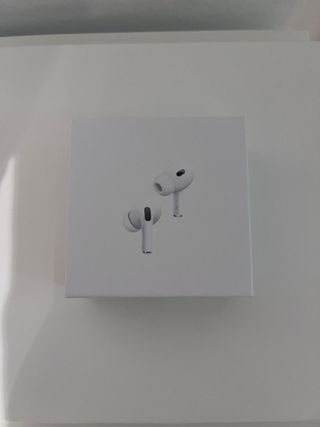 Airpods Apple -Modelo pro 2 -reales -Garantia