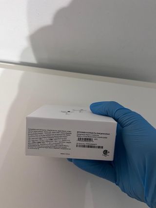 Airpods Apple -Modelo pro 2 -reales -Garantia