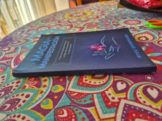 La Magia de la Manifestación - Ryuu Shinohara