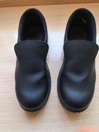 Zapatos de seguridad PANTER negros