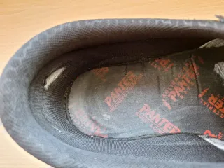 Zapatos de seguridad PANTER negros