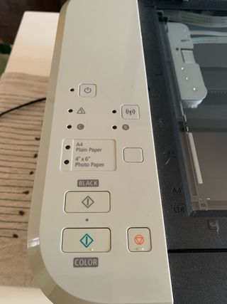 Impresora Canon Beige