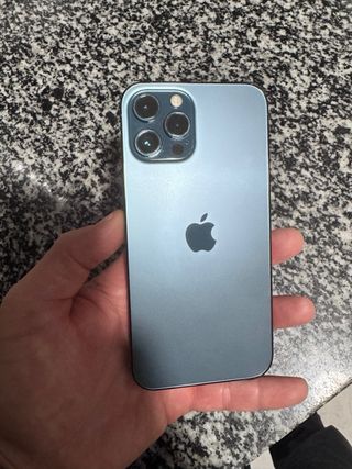 iPhone 12 Pro Max - Como nuevo
