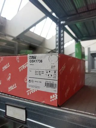 Kit Ganasce TRW GSK1736 Fiat Brava Marea