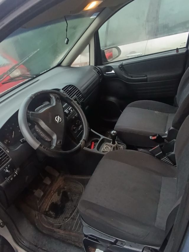 Despiece Opel Zafira 2002